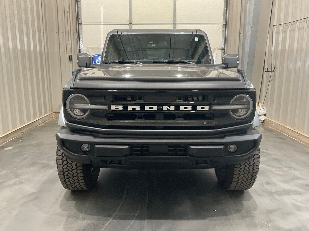 Used 2023 Ford Bronco Outer Banks SUV