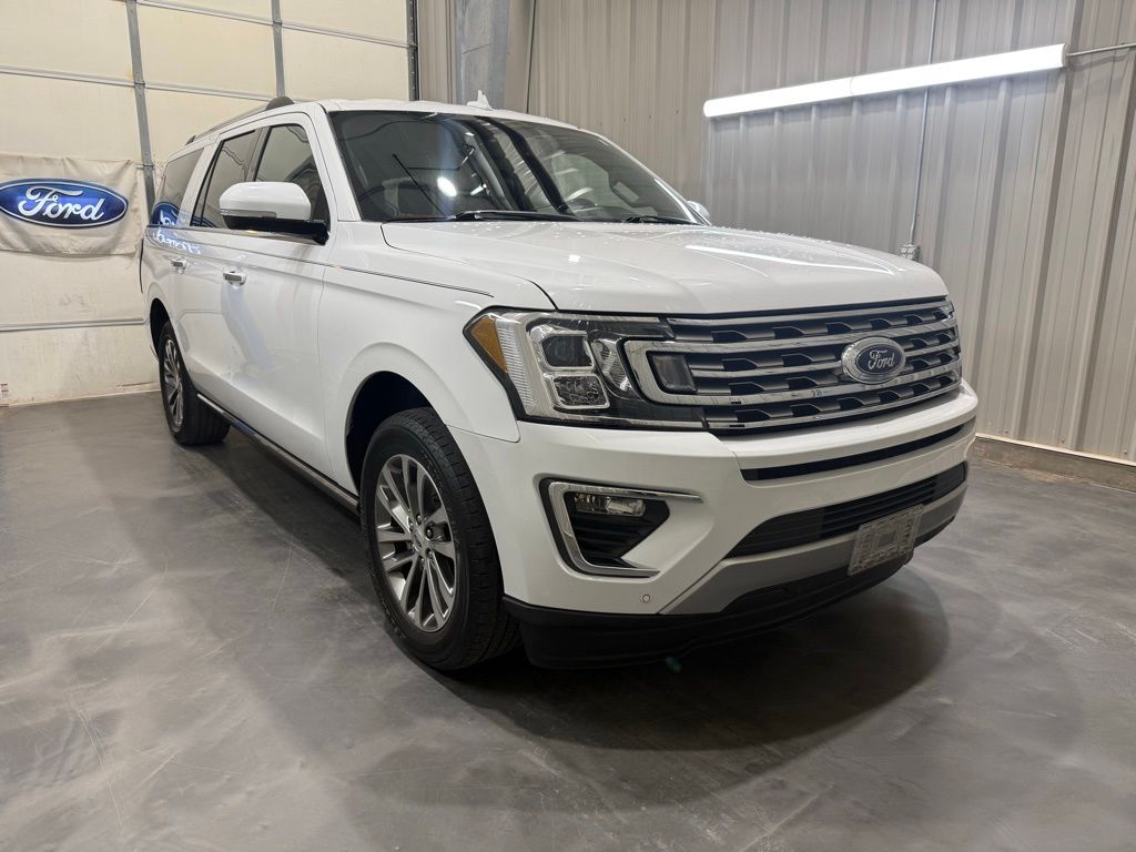 2018 Ford Expedition Limited MAX's photo