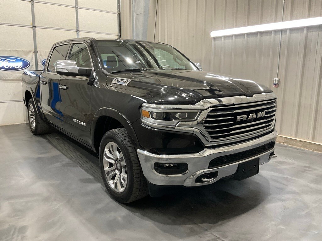 2021 RAM Ram 1500 Pickup Longhorn's photo