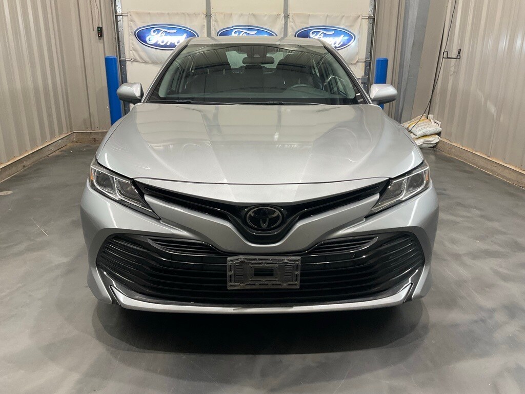 Used 2019 Toyota Camry LE Sedan