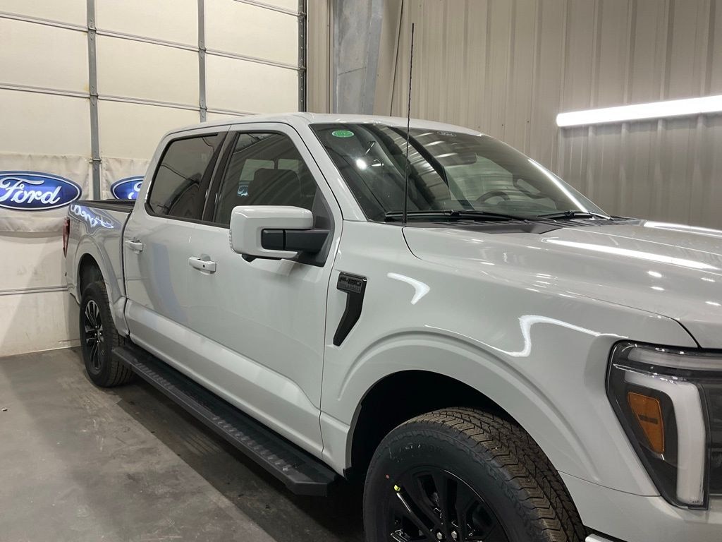 New 2026 Ford F-150 Lariat Truck