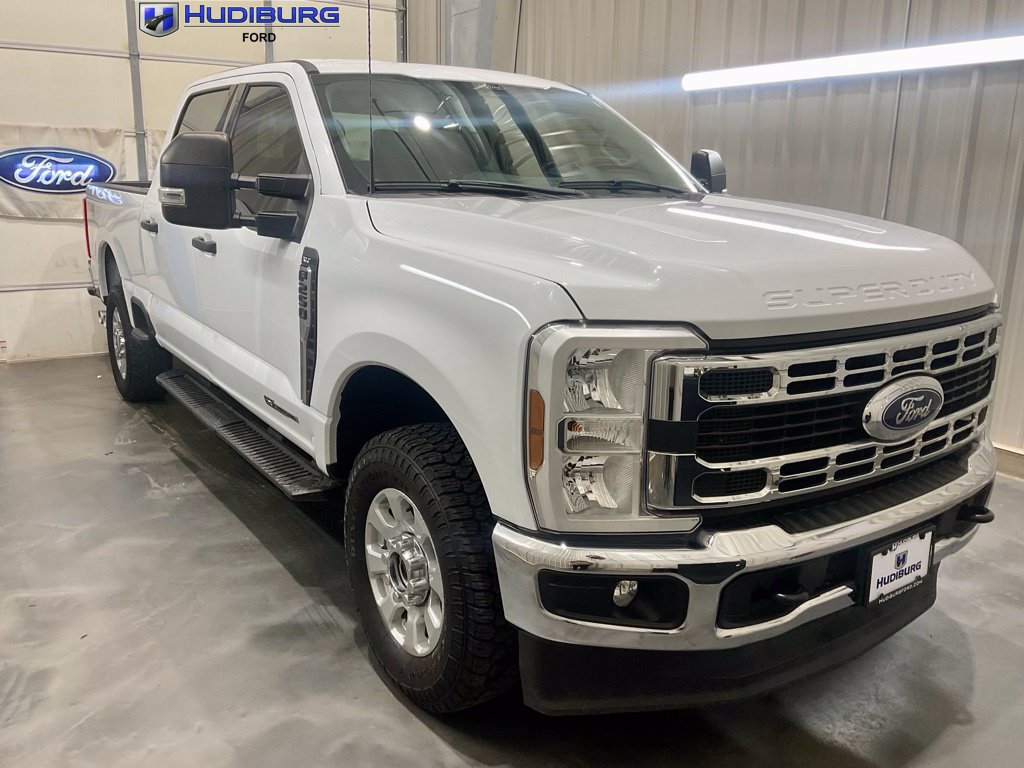 2024 Ford F-250 Super Duty