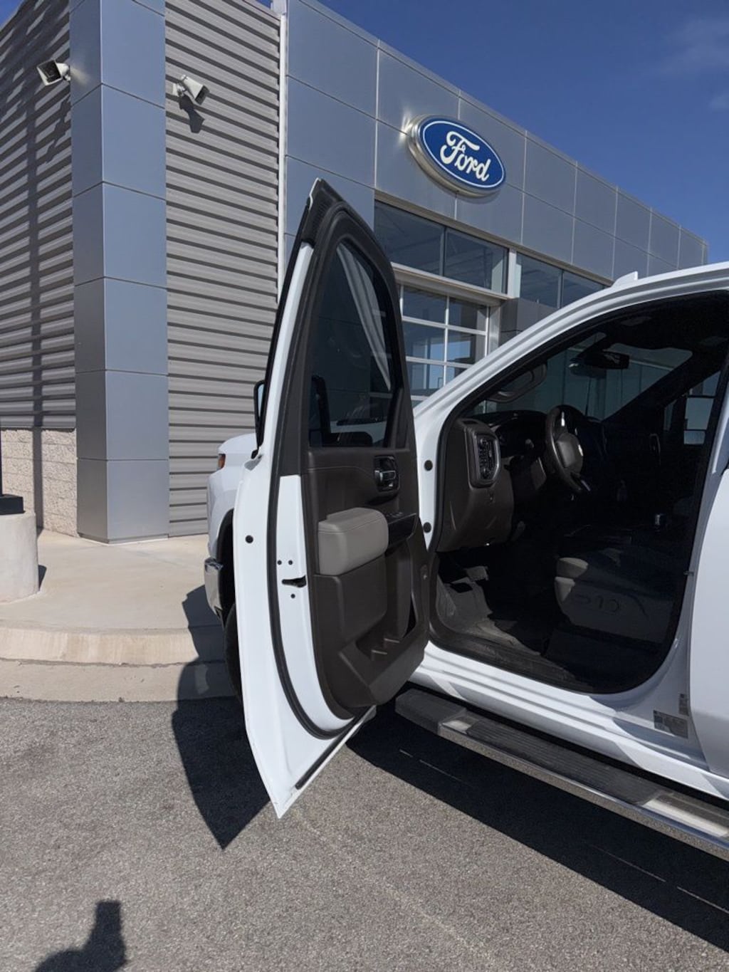 Used 2022 Chevrolet Silverado 2500HD LTZ Truck