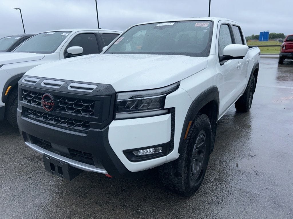 Used 2025 Nissan Frontier PRO-4X Truck