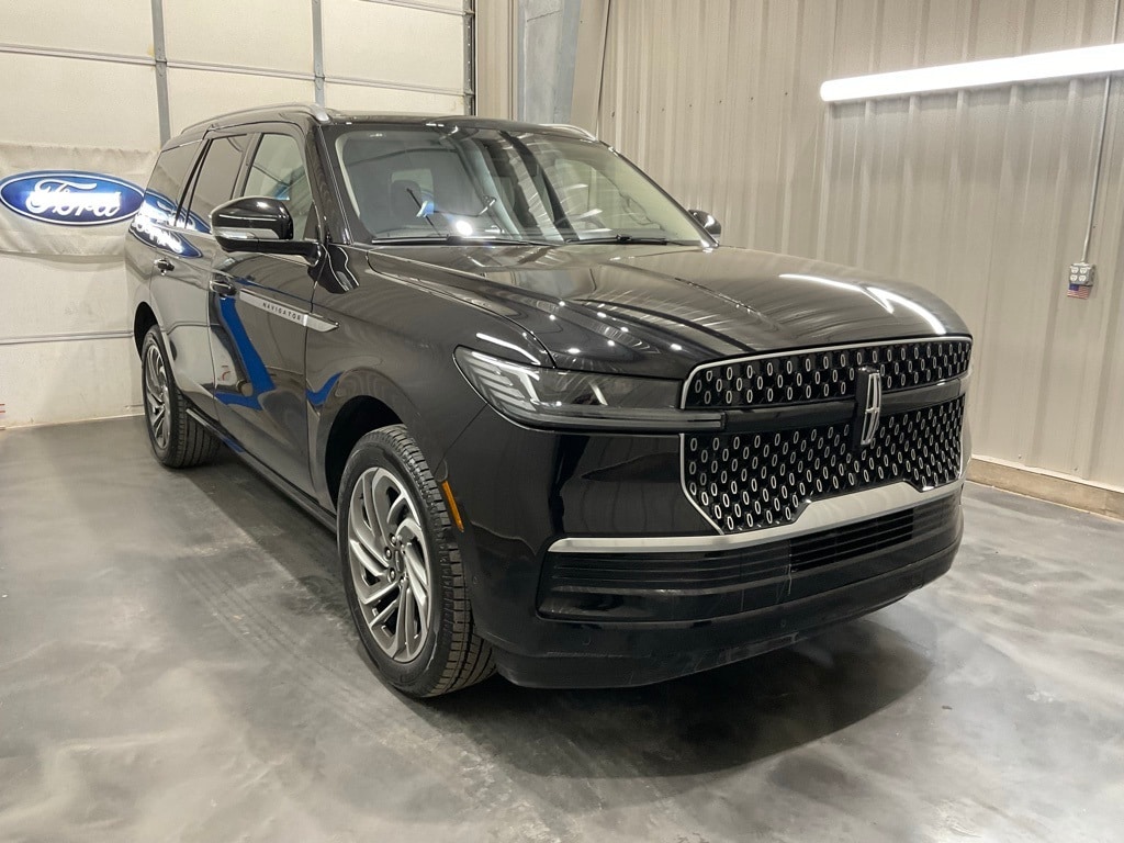 Used 2025 Lincoln Navigator Reserve SUV