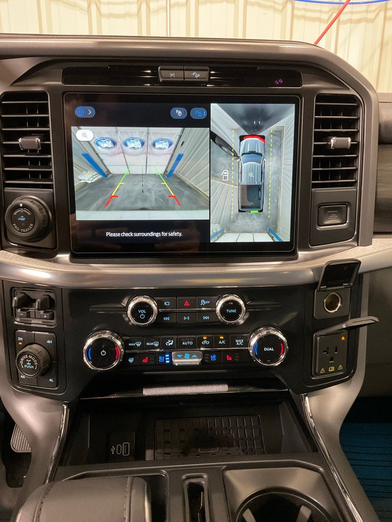 2025 Ford F-150 Lariat - Photo 18