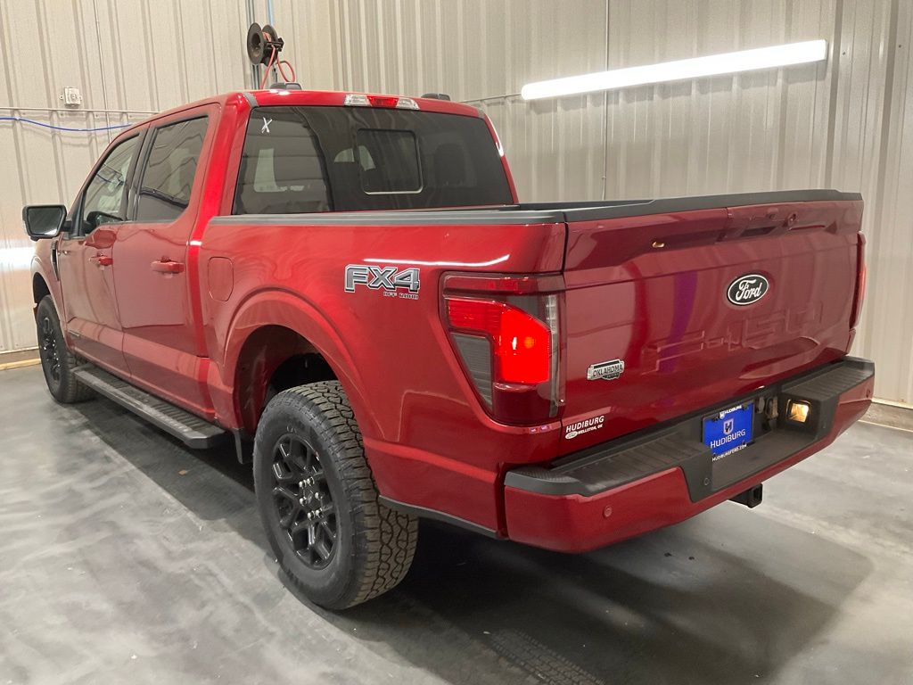 2025 Ford F-150 XLT - Photo 20