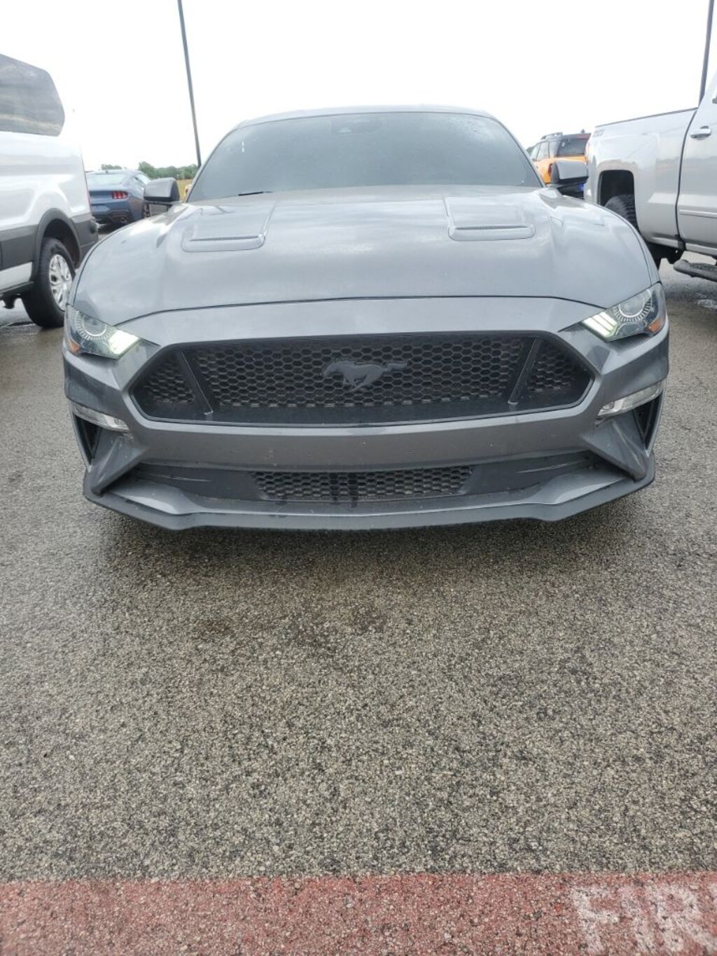 Used 2023 Ford Mustang GT Premium Coupe