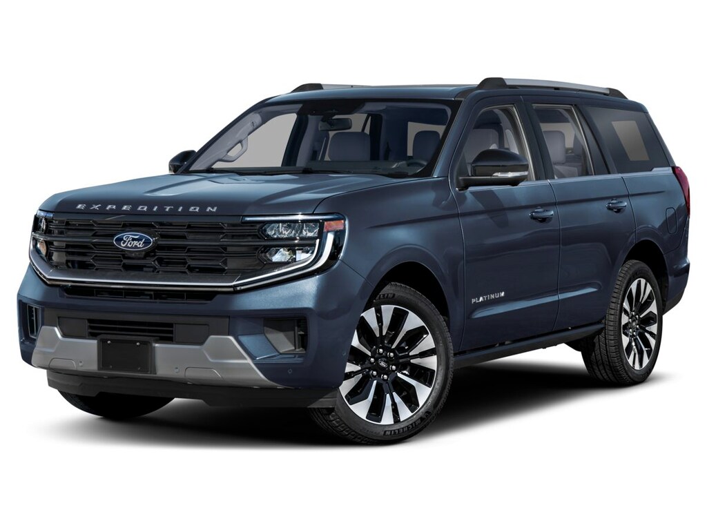 New 2026 Ford Expedition Platinum SUV