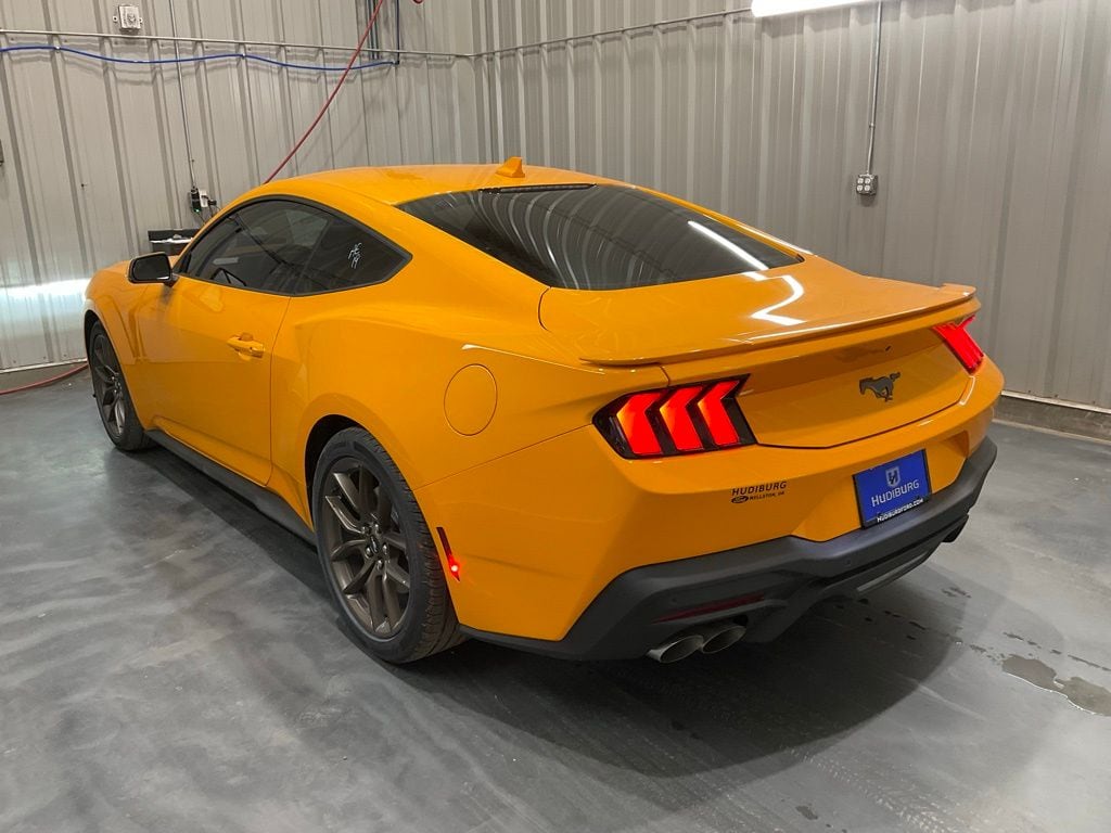 2026 Ford Mustang EcoBoost Premium Fastback - Photo 19