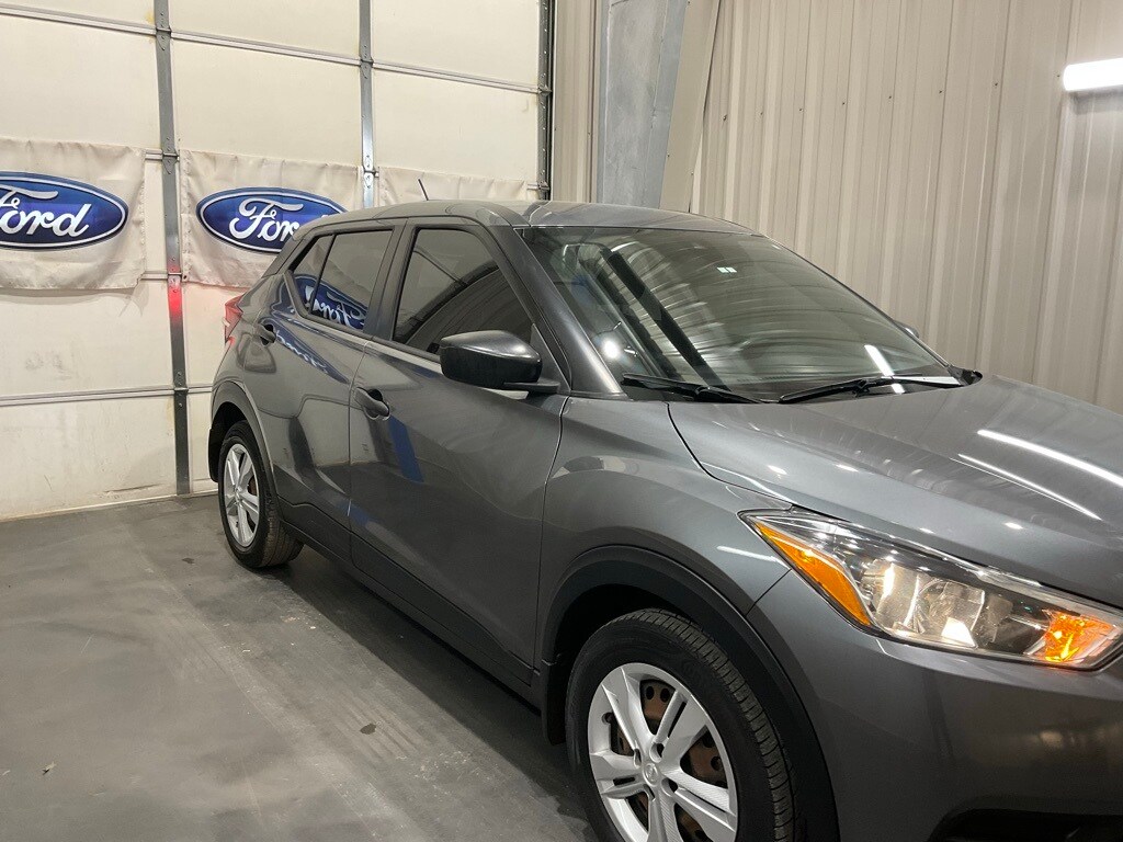 Used 2020 Nissan Kicks S SUV