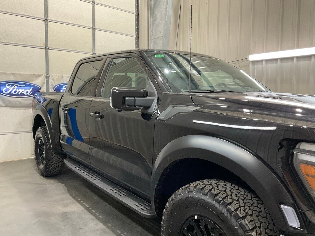 Used 2025 Ford F-150 Raptor Truck
