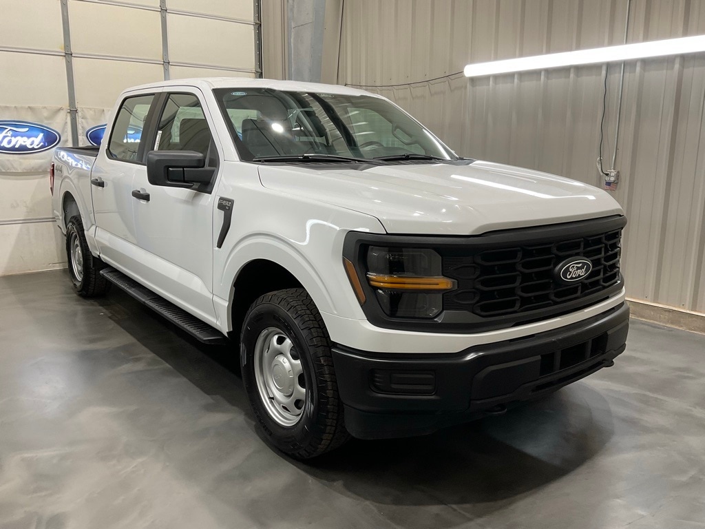 2025 Ford F-150 XL's photo
