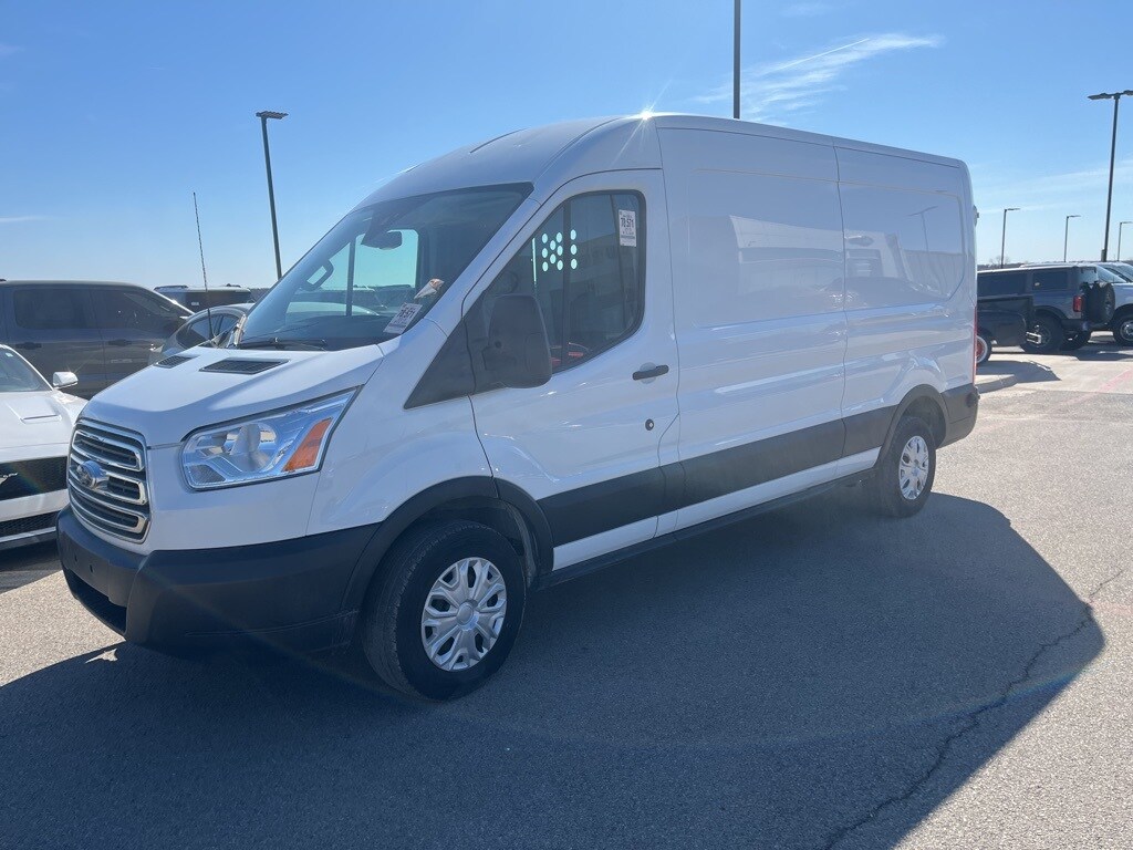 Used 2019 Ford Transit-250 Base Cargo Van