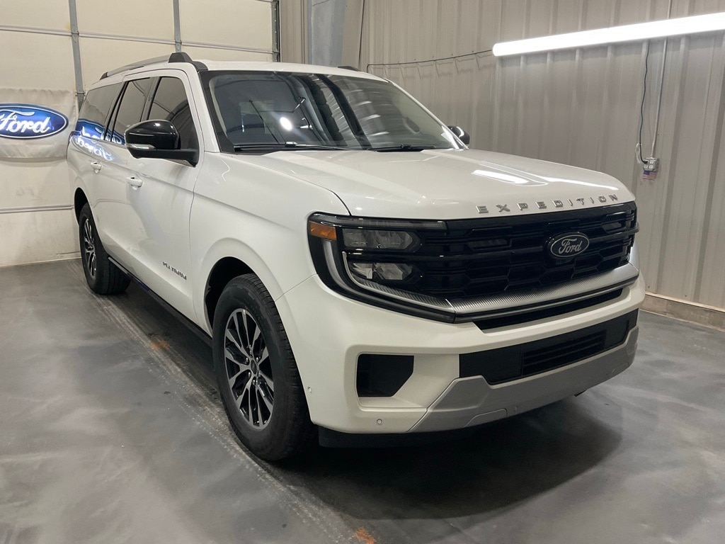 2025 Ford Expedition Platinum's photo