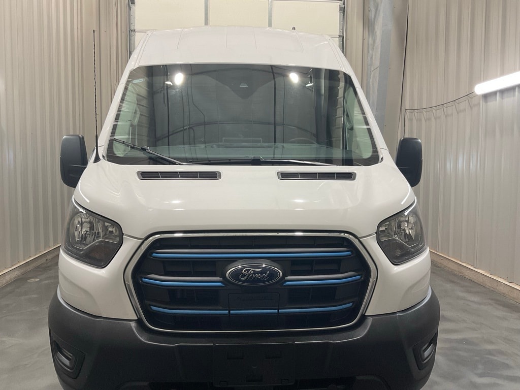 Used 2023 Ford Transit Van Base with VIN 1FTBW1XKXPKB59885 for sale in Wellston, OK