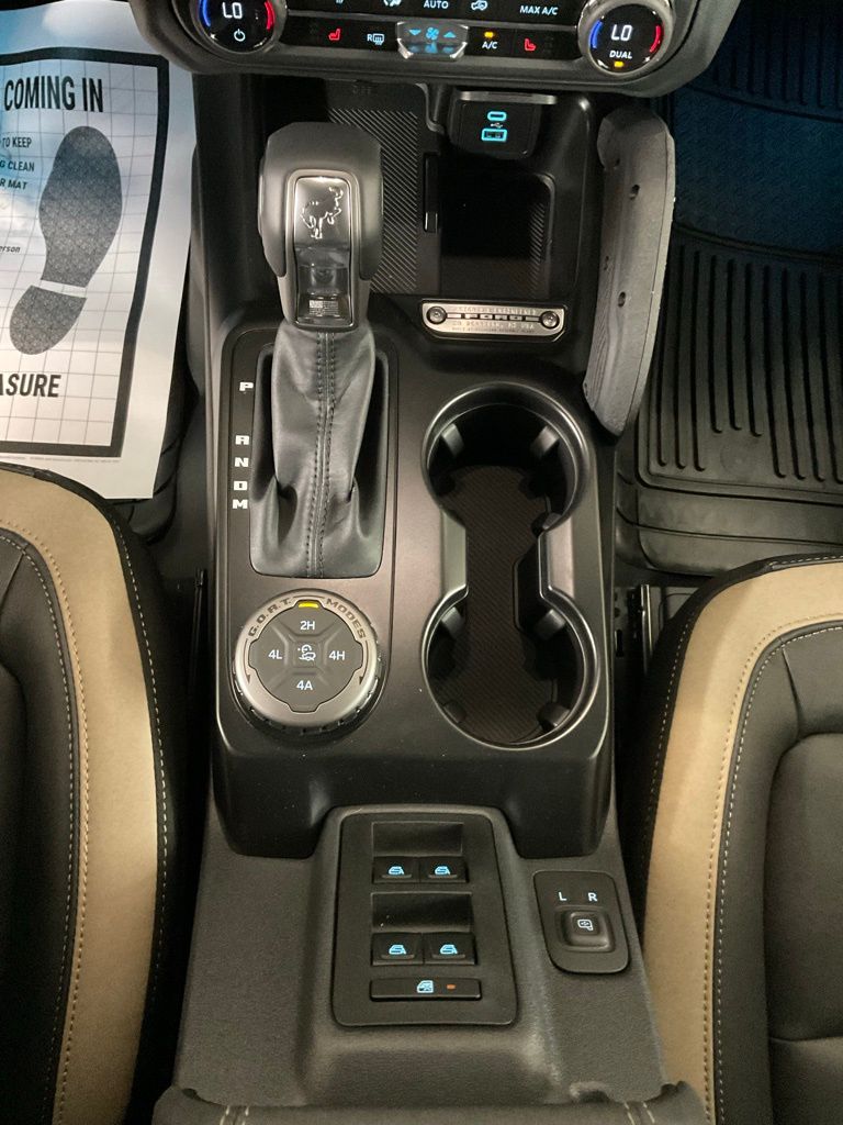 2025 Ford Bronco 4-Door Big Bend - Photo 19