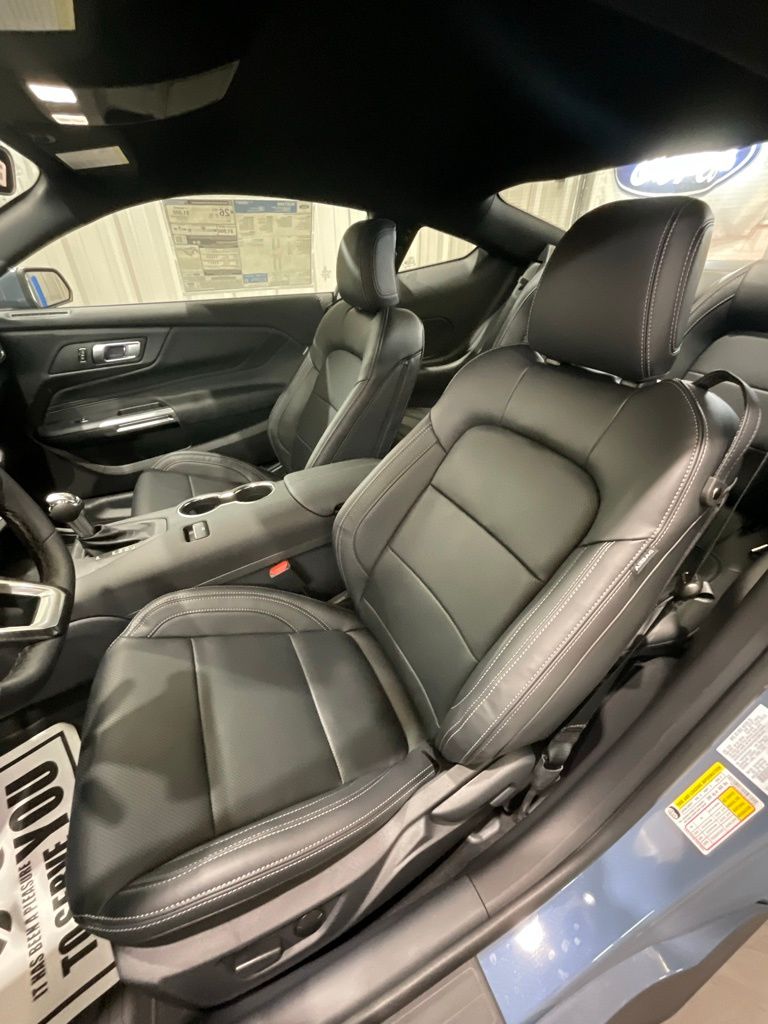2026 Ford Mustang EcoBoost Premium Fastback - Photo 10