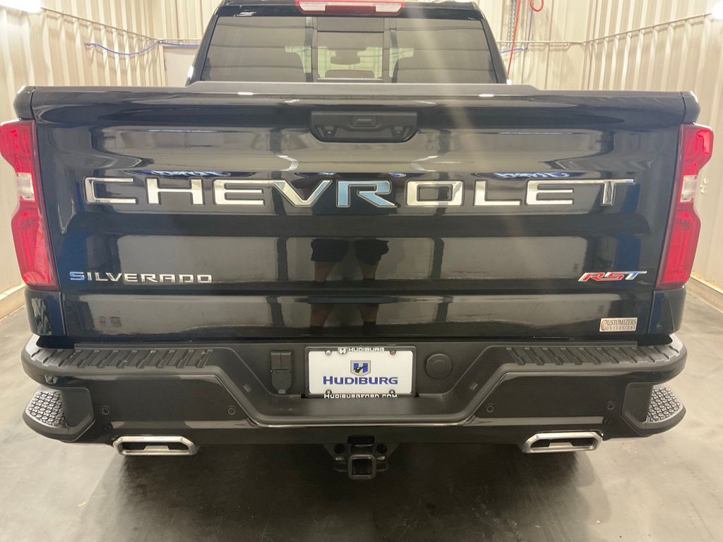 2025 Chevrolet Silverado 1500 RST - Photo 20