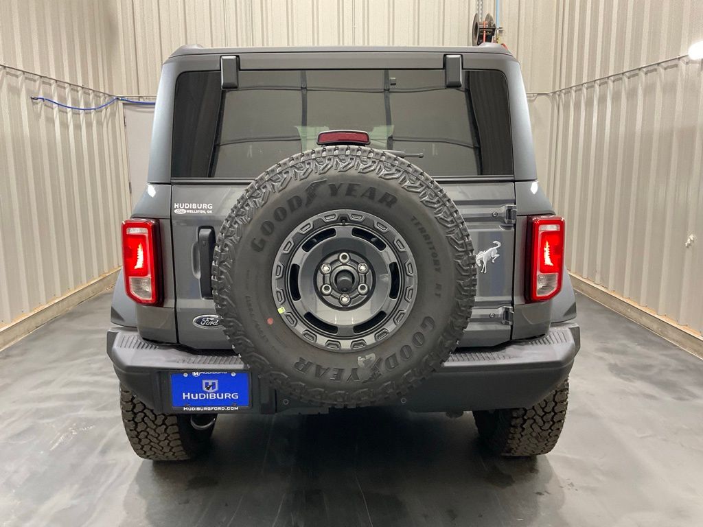 2025 Ford Bronco 4-Door Big Bend - Photo 21