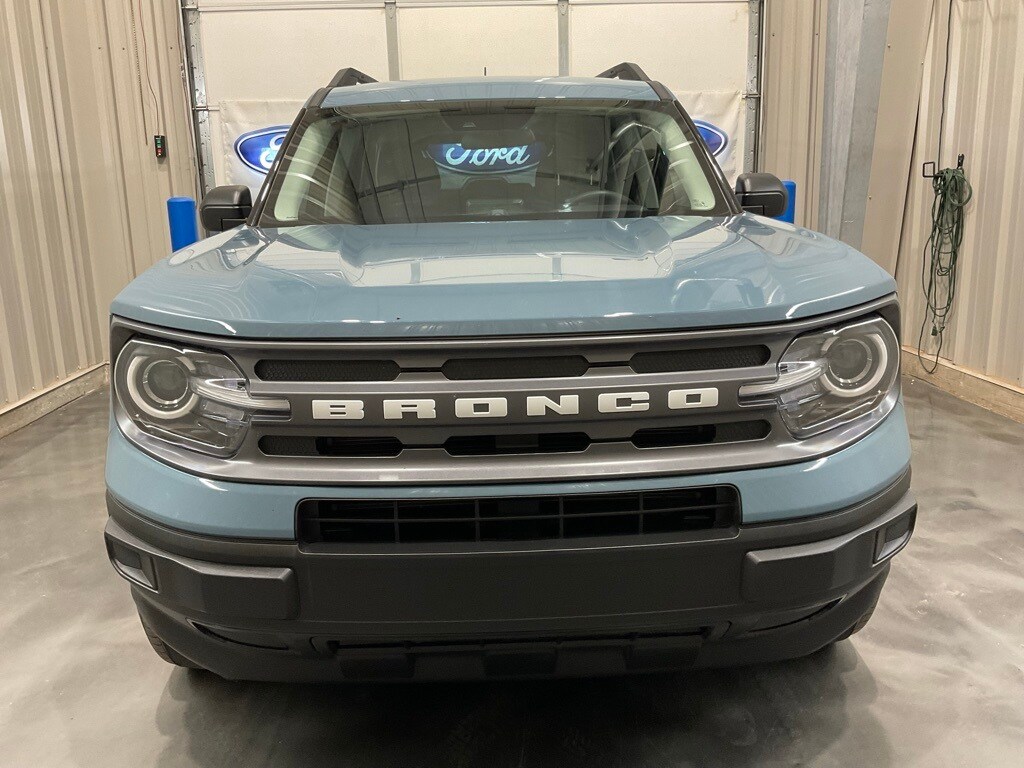 Used 2022 Ford Bronco Sport Big Bend with VIN 3FMCR9B62NRE16837 for sale in Wellston, OK