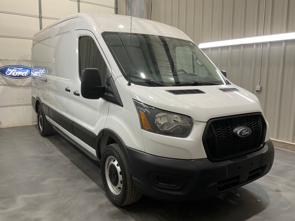 2023 Ford Transit Van