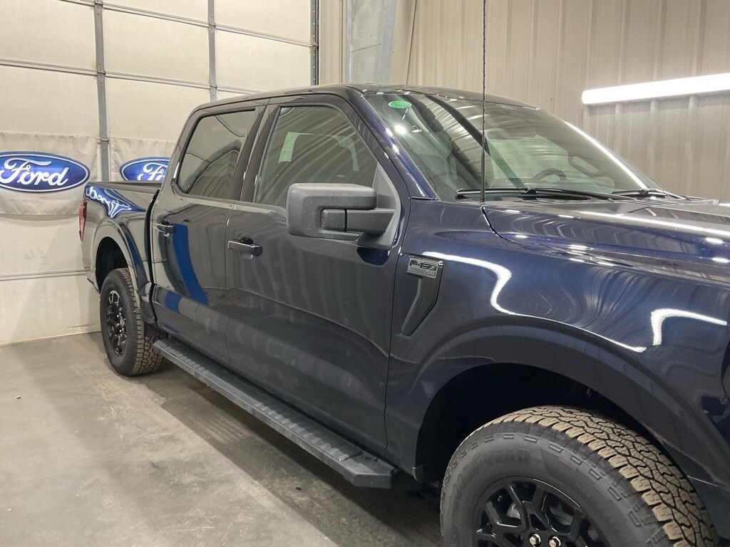 New 2026 Ford F-150 XLT Truck