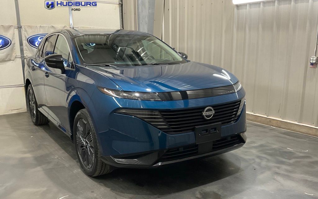 2026 Nissan Murano