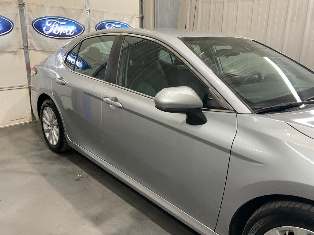 Used 2019 Toyota Camry LE Sedan