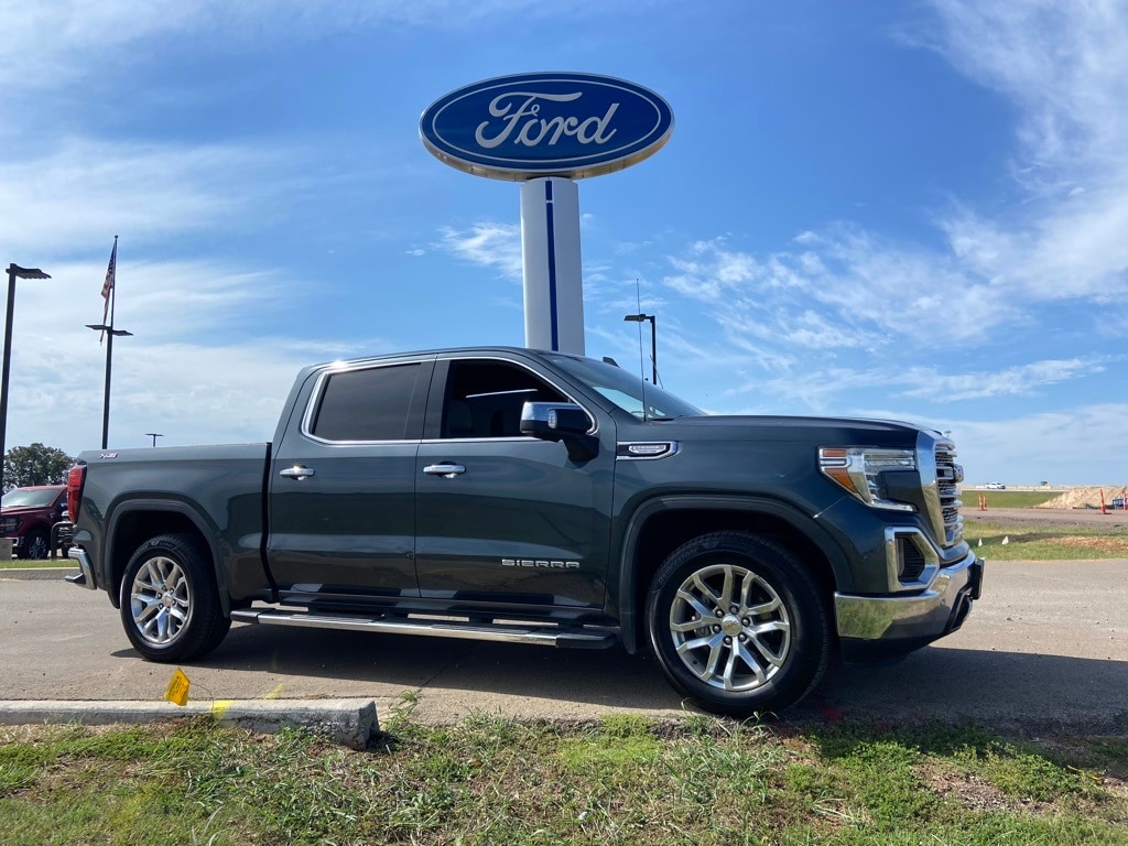 2021 GMC Sierra 1500