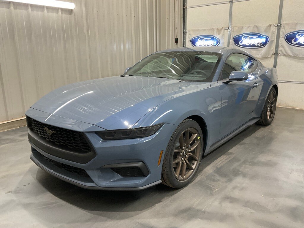 New 2026 Ford Mustang Ecoboost Premium Coupe