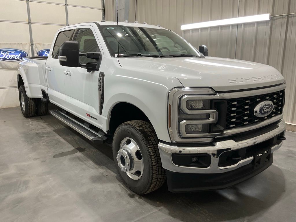 2026 Ford F-350 Super Duty