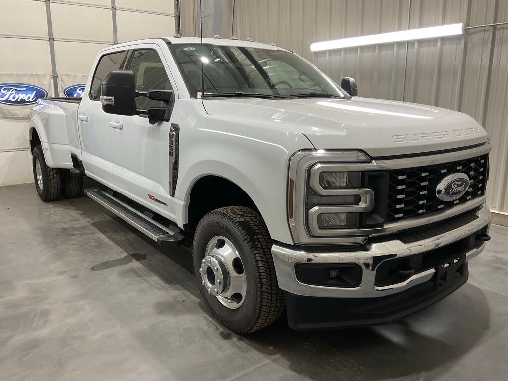 New 2026 Ford F-350SD XLT DRW Truck
