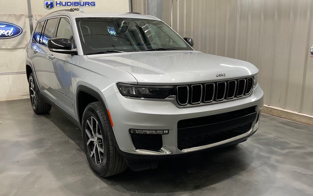 2023 Jeep Grand Cherokee L