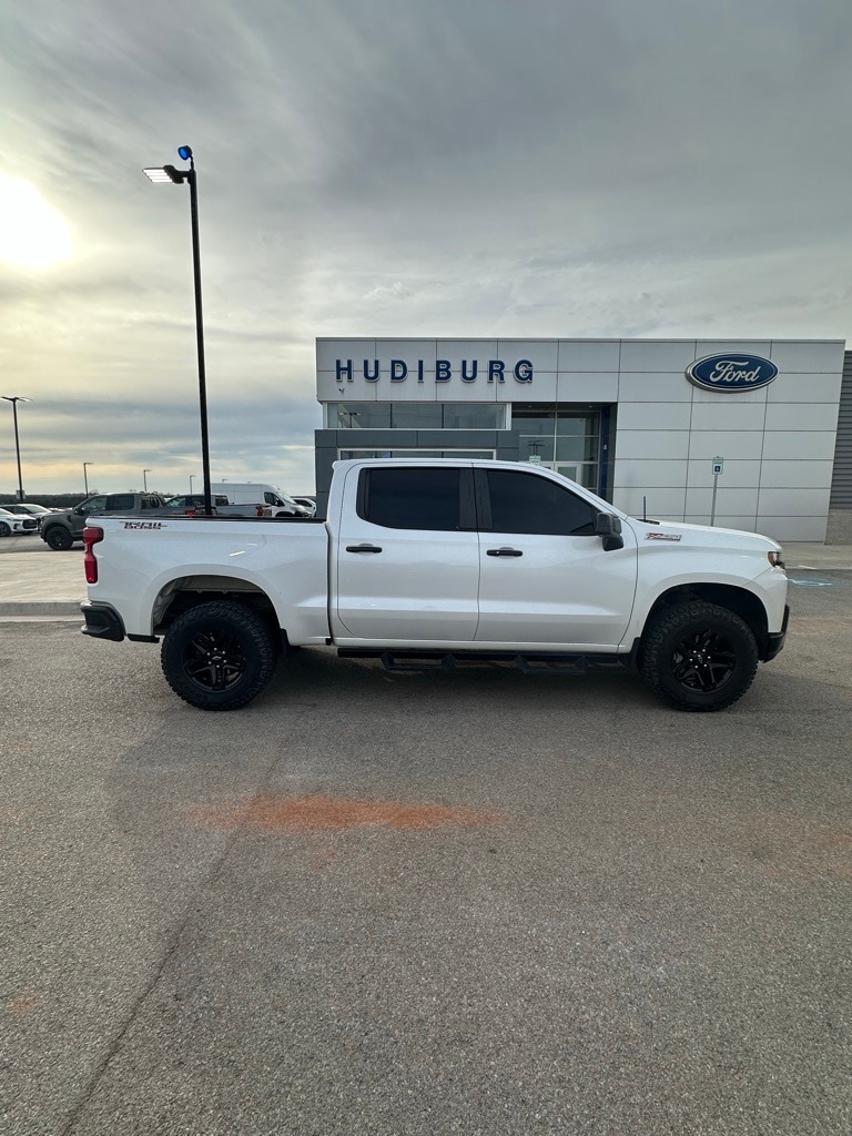 2021 Chevrolet Silverado 1500 LT Trail Boss's photo