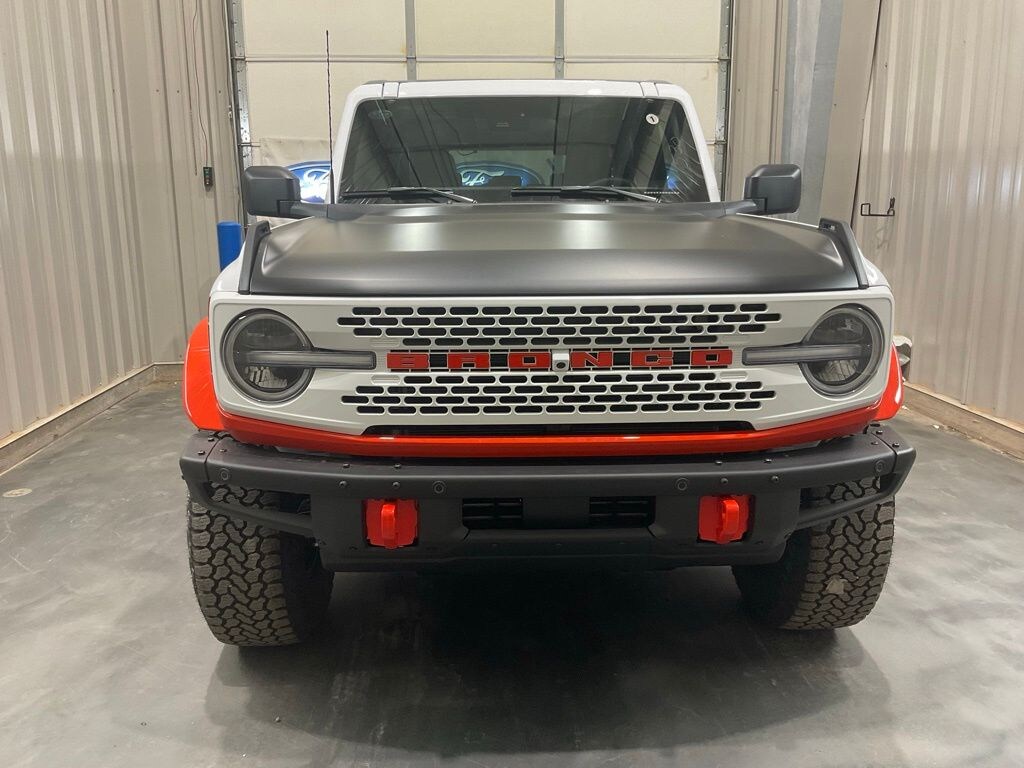 New 2026 Ford Bronco Stroppe Edition SUV