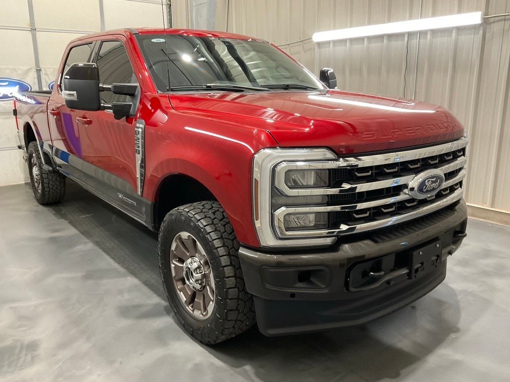 2024 Ford F-250 Super Duty King Ranch's photo