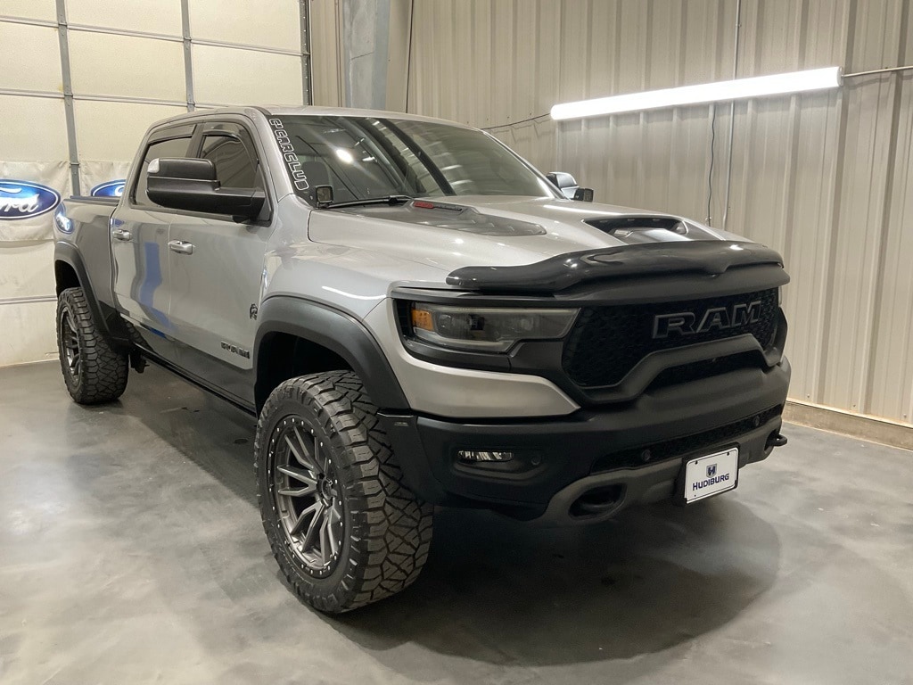 2021 RAM Ram 1500 Pickup TRX's photo
