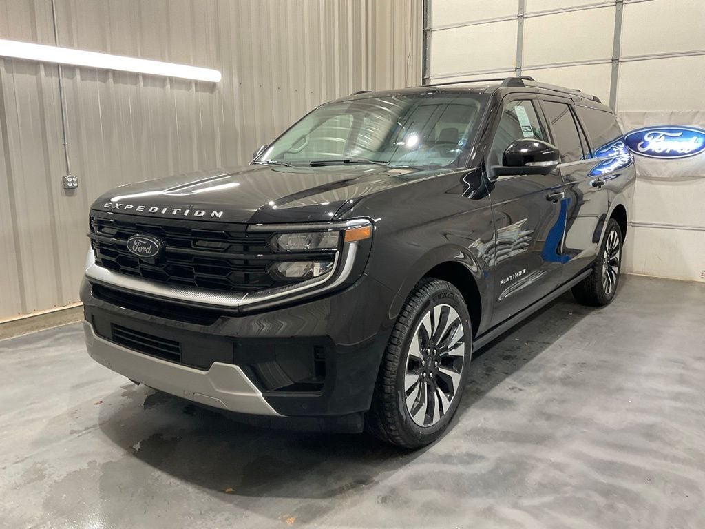 New 2026 Ford Expedition Max Platinum SUV