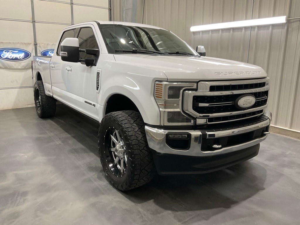2020 Ford F-250 Super Duty Lariat