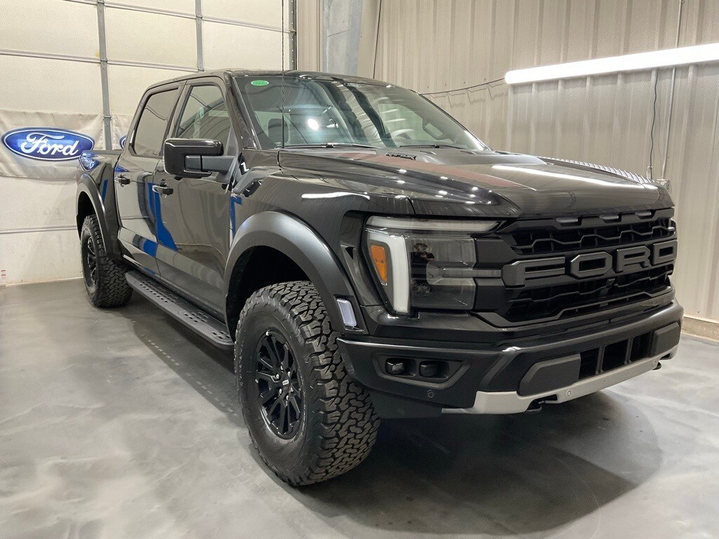 Used 2025 Ford F-150 Raptor Truck