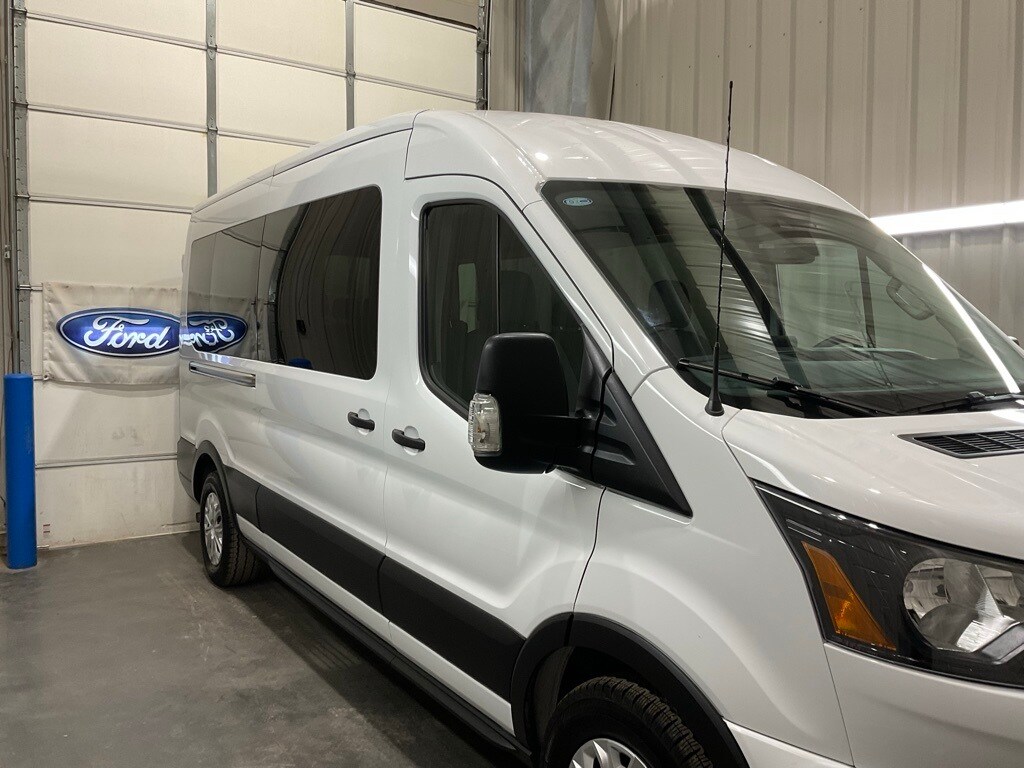 Used 2025 Ford Transit-350 XLT Wagon