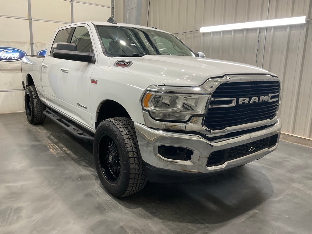 2019 RAM Ram 2500 Pickup Big Horn