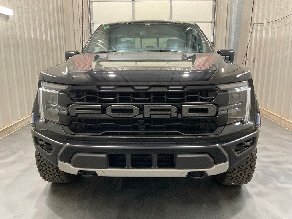 Used 2025 Ford F-150 Raptor Truck