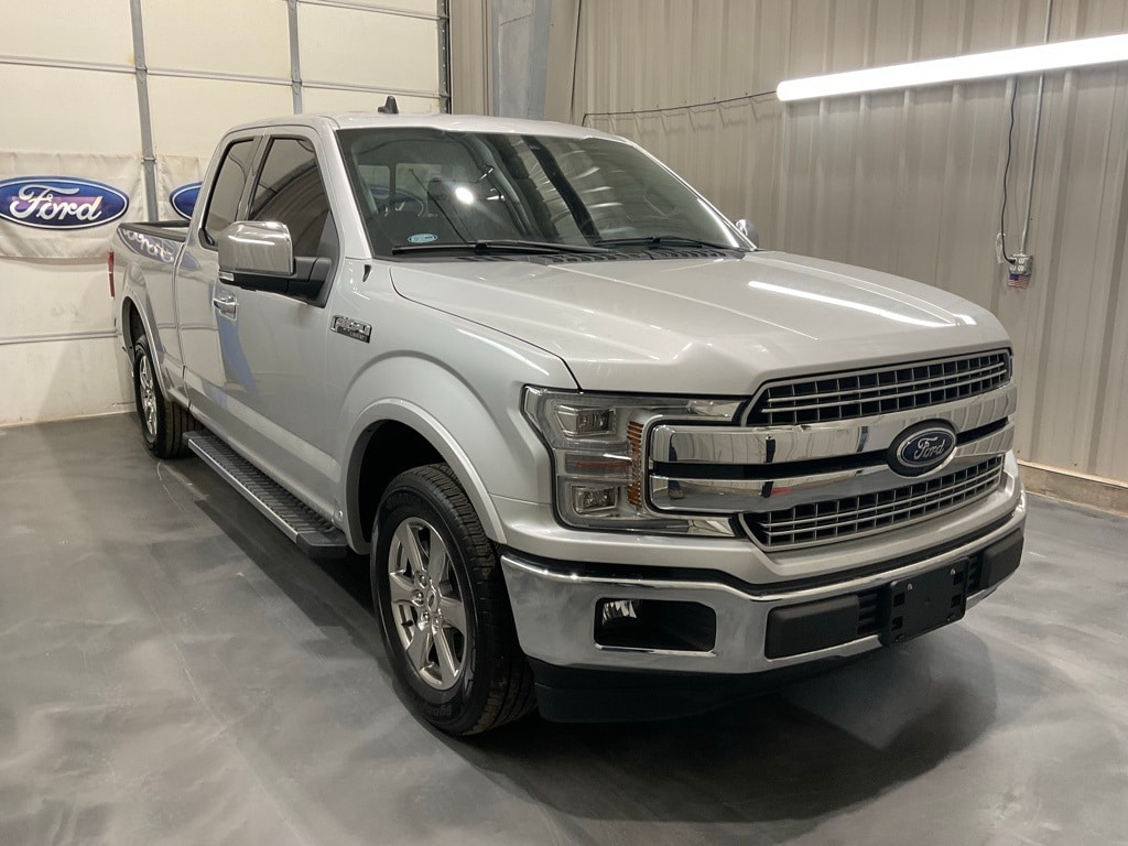 2019 Ford F-150 Lariat's photo