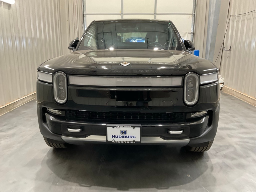 Used 2023 Rivian R1T Adventure with VIN 7FCTGAAAXPN021936 for sale in Wellston, OK