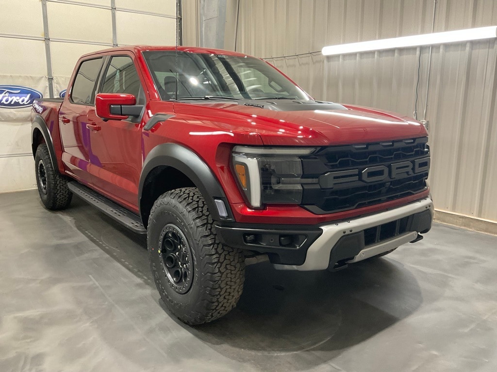 2025 Ford F-150 Raptor's photo