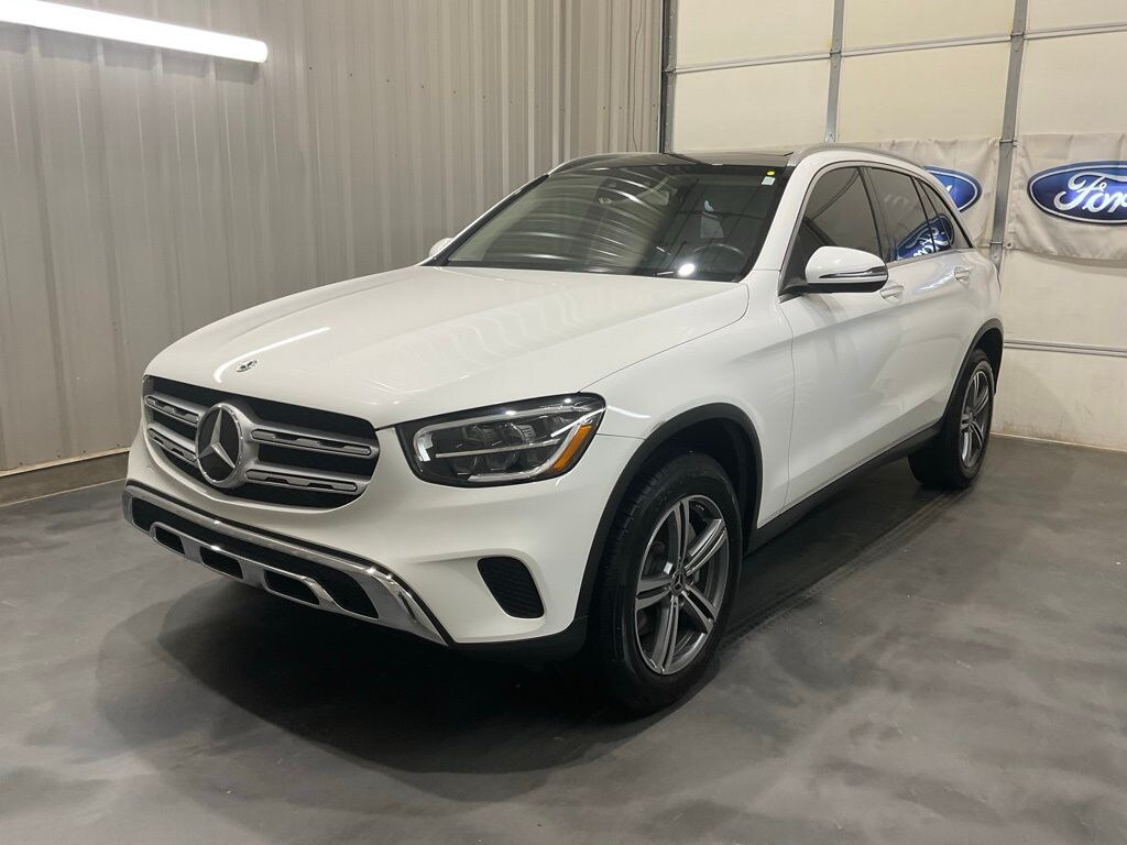 Used 2020 Mercedes-Benz GLC GLC 300 SUV