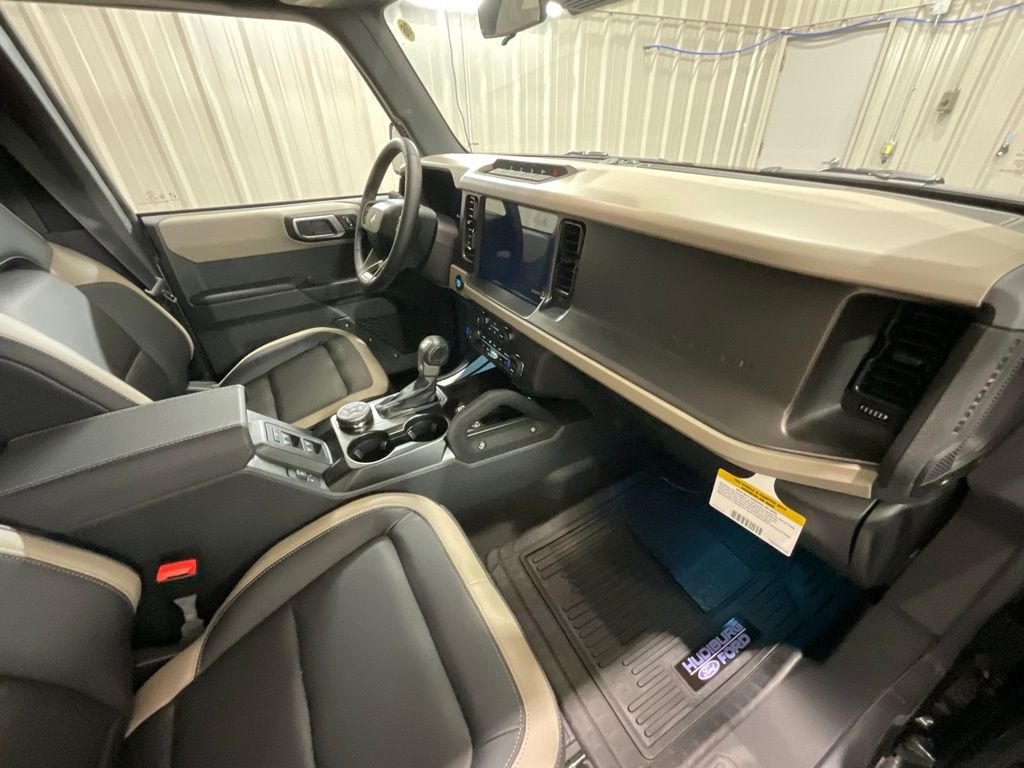 2025 Ford Bronco 4-Door Big Bend - Photo 13