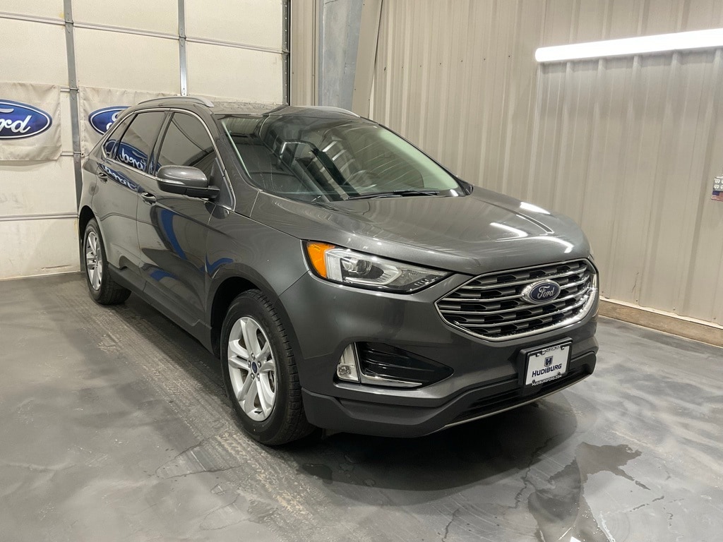 2020 Ford Edge SEL